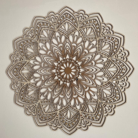 Mandala Renda