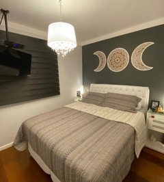 Mandala Lua 3 peças - comprar online