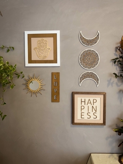 Quadro Hamsa - comprar online