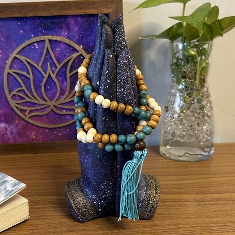 Mãos em Anjali - Galática - comprar online