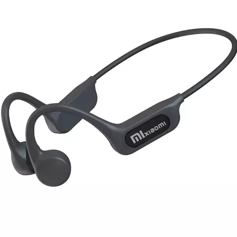 Xiaomi mijia condução óssea real esporte fone de ouvido sem fio bluetooth-com