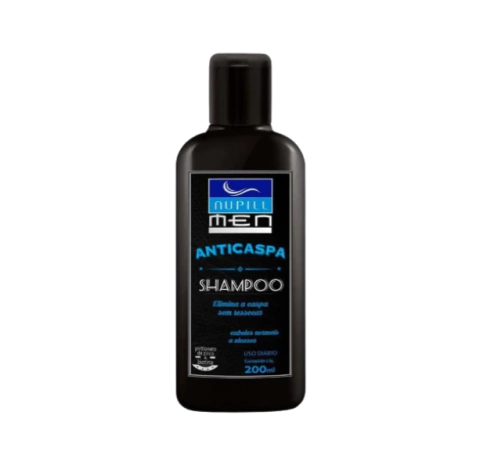 Shampoo Nupil Aticaspa - comprar online