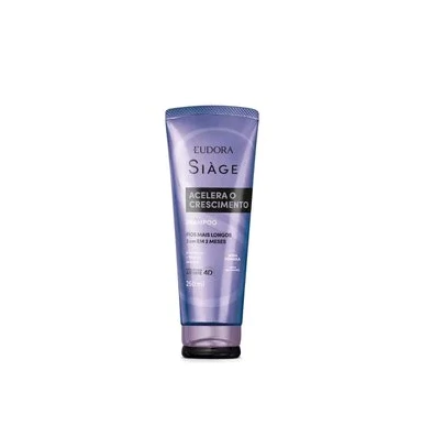 Shampoo Eudora Siage Crescimento - comprar online