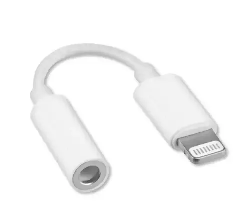 ADAPTADOR 3.5 A IPHONE - comprar online