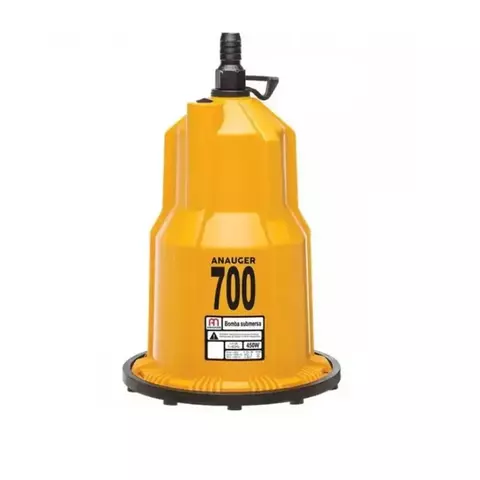 BOMBA SUBMERSA ANAUGER 700 (110V) - comprar online