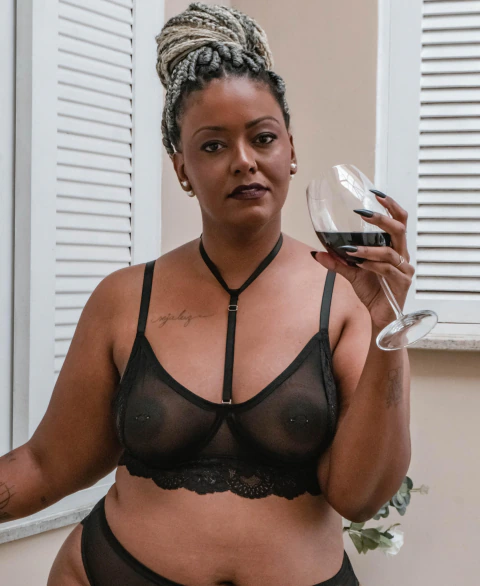 Sutiã Suelen - GG.rie Lingerie Plus Size - comprar online