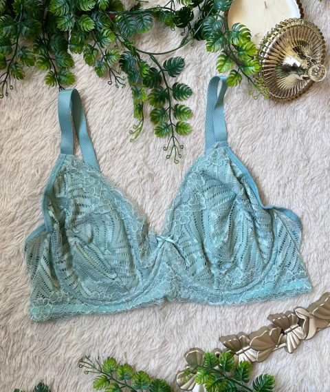Sutiã Yasmin - GG.rie Lingerie Plus Size - loja online
