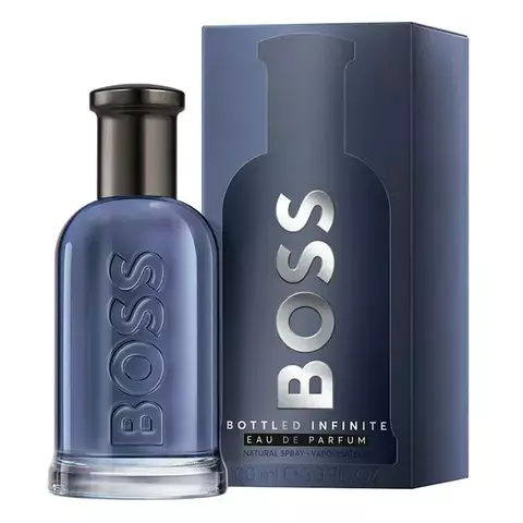 Perfume Masculino Hugo Boss Bottled Infinite Eau De Parfum 100ml