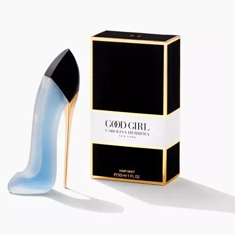 Perfume Feminino Carolina Herrera Good Girl Hair Mist 30ml