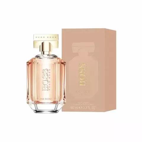 Perfume Feminino Hugo Boss The Scent For Her Eau De Parfum 100ml