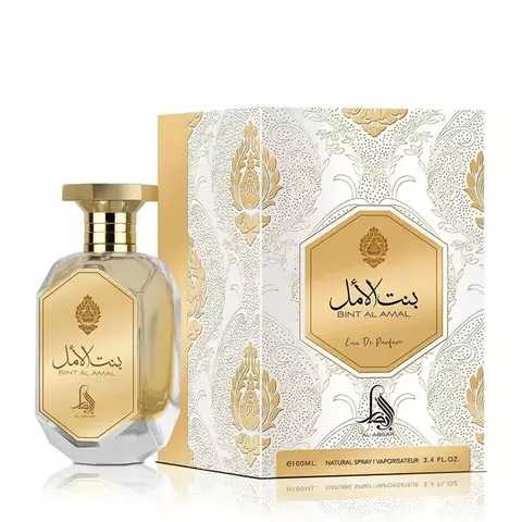Perfume Feminino Al Absar Bint Al Amal Eau De Parfum 80ml