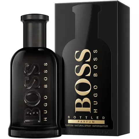 Perfume Masculino Hugo Boss Bottled Parfum 100ml