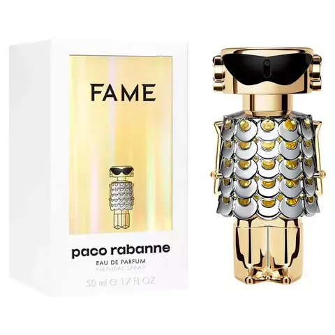 Perfume Feminino Paco Rabanne Fame Eau De Parfum 50ml