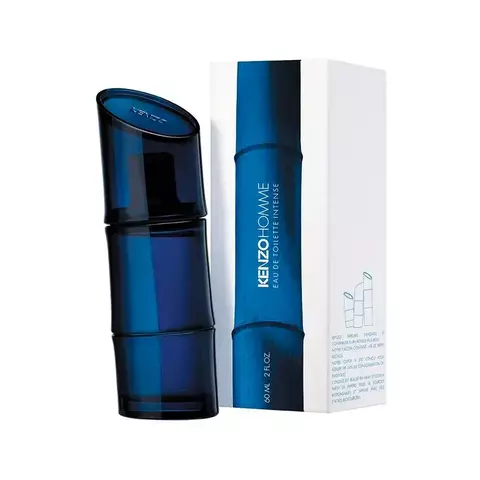 Perfume Masculino Kenzo Kenzo Homme Intense Eau De Toilette 60ml - comprar online