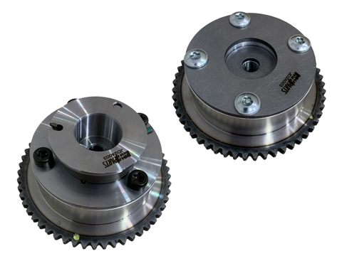 Par Polia Comando Variável Ix35 Elantra Tucson Sportage 2.0