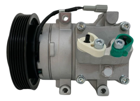 Compressor Ar Condicionado Ford Fiesta Ecosport 1.6 2.0 Hs15