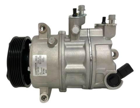 Compressor Ar Condicionado Vw Amarok Jetta Golf 5q0820803r