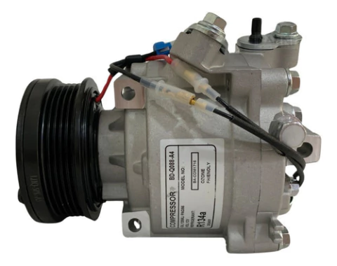 Compressor Ar Onix Prisma 2013 2014 2015 16 17 1.0 1.4 Spin