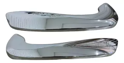 Kit Par Puxador Interno Porta Renault Fluence 2009 Até 2016