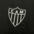 Camisa Atlético Mineiro Treino 25/26 - Torcedor Adidas Masculina - Preta com detalhes em amarelo e laranja - Jersey Wear Br