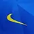 Camisa Retrô Seleção Brasileira II 2018/19 - Masculina Nike - Azul com detalhes em amarelo - Jersey Wear Br