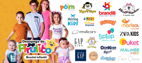 Carrusel Brechó Pirulito