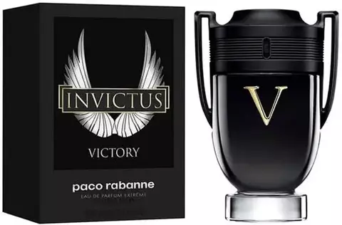 PERFUME ORIGINAL INVICTUS VICTORY 100ML PACO RABANNE