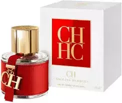 PERFUME 100% ORIGINAL CH HC CAROLINA HERRERA 50ML - comprar online