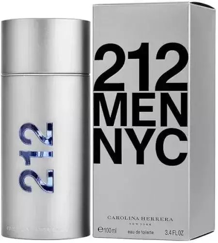 PERFUME ORIGINAL 212 MEN NYC 100ML