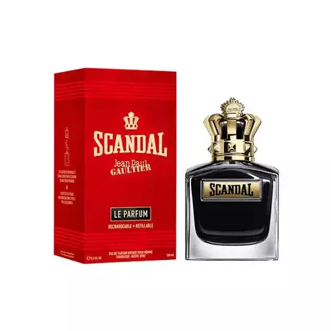 PERFUME ORIGINAL SCANDAL POUR HOMME LE PARFUM 100ML