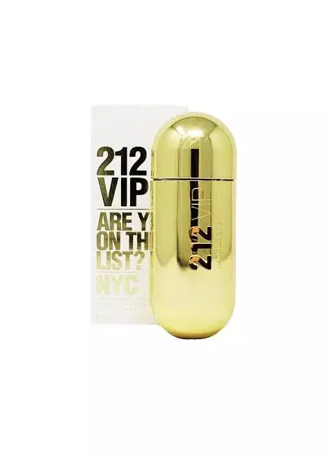 PERFUME ORIGINAL 212 VIP ARE YOU 100ML