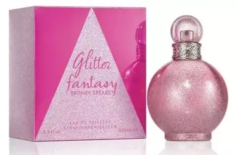 PERFUME ORIGINAL FANTASY GLITTER BRITNEY SPEARS 100ML EAU DE TOILETTE