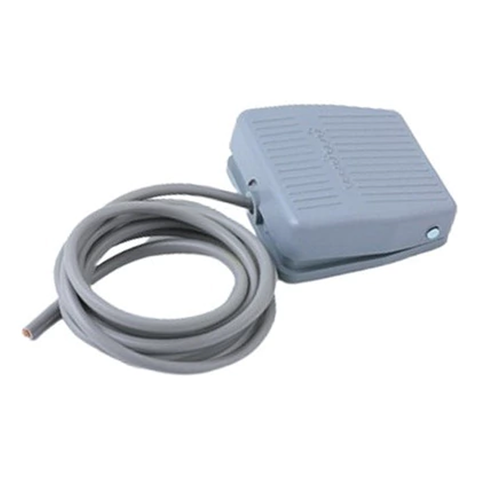 Mini Pedal Interruptor Reversível 10A 250V c/ Cabo 94 cm TFS-201