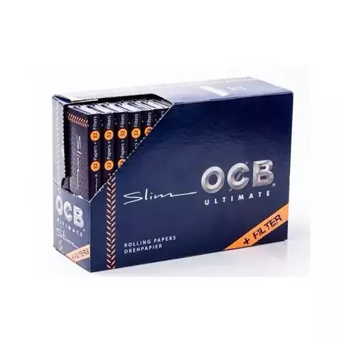 Seda OCB Ultimate + Piteira (32unid)