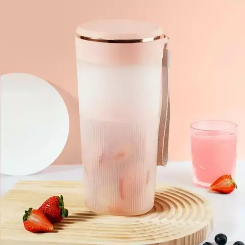Mini liquidificador facility - Sucos saudaveis em qualquer lugar