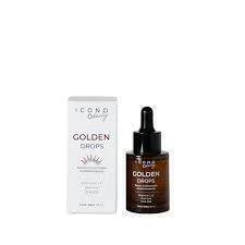 ICONO GOLDEN DROPS - Serum autobronceante