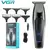 Máquina de Acabamento Profissional VGR V-0701 – Potência, Precisão e Tecnologia em Suas Mãos
