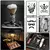 Quadros Decorativos Barber Shop – Estilo e Personalidade para Sua Barbearia