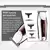 Kit Máquina de Corte Profissional Completa – Barber Premium Edition - BarberGold