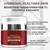 Creme Facial com Retinol + Ceramidas & Peptídeos – Anti-Idade e Firmeza da Pele | 50ml - loja online