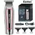 Máquina de Acabamento Profissional Kemei KM-832 – Recarregável e de Alta Precisão - comprar online