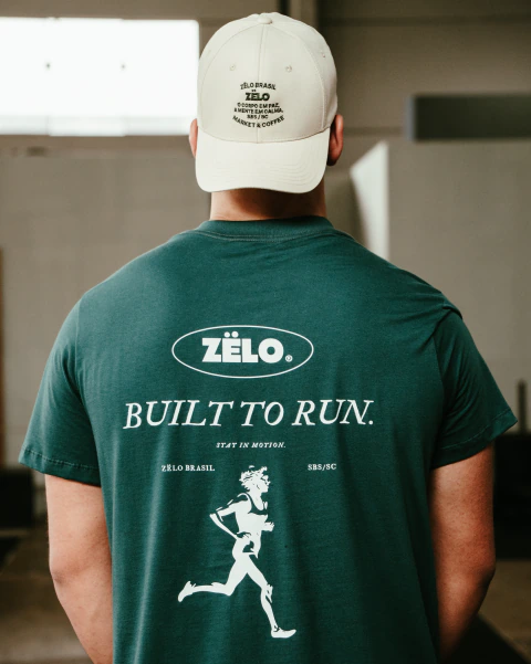 CAMISETA RUN ZËLO