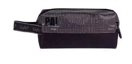 NECESSAIRE BOX COM ALCA - SEMPRE PRESENTE PAI - comprar online