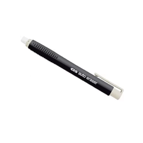CANETA BORRACHA AUTO ERASER - Papelaria Giga