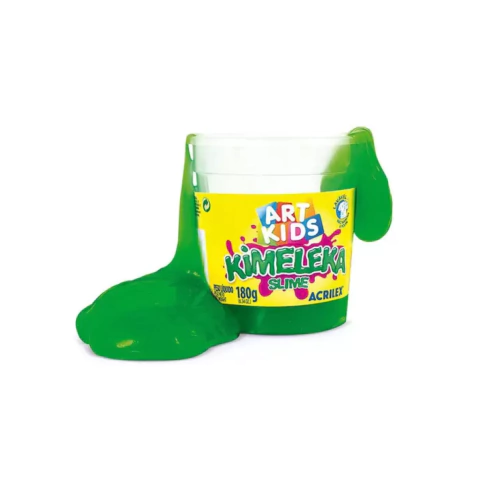 KIMELEKA SLIME ACRILEX - - loja online