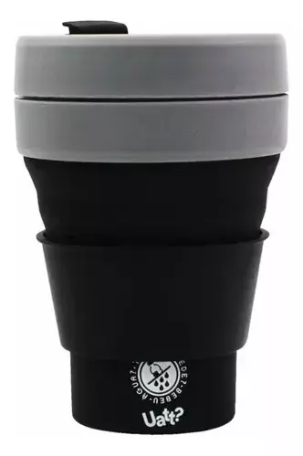 COPO RETRÁTIL LEVE SÓ O QUE É BOM - UATT? - comprar online