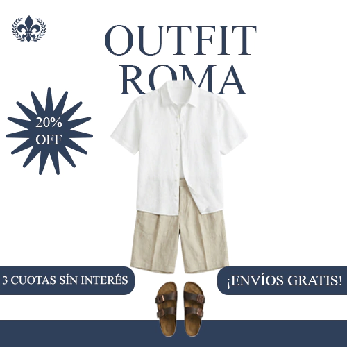 Outfit Roma