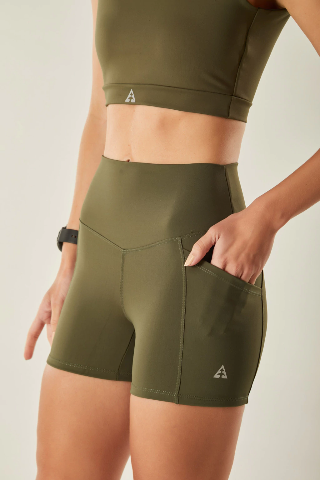 Bermuda V-Motion (Verde Militar)