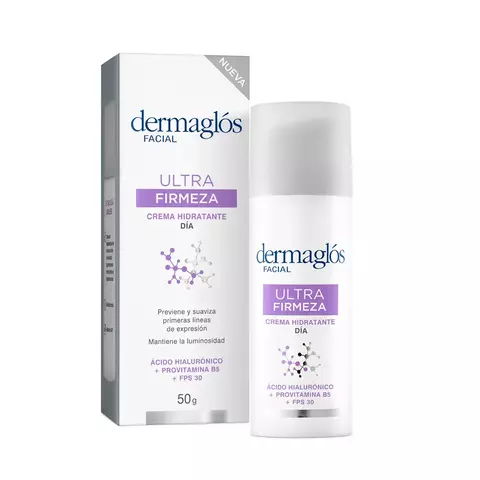Dermaglos Crema de Día Ultra Firmeza con FPS 30 - comprar online