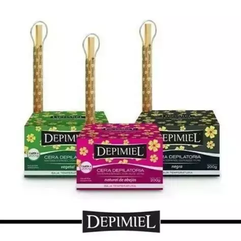 Depimil Cera en Lata 200gr